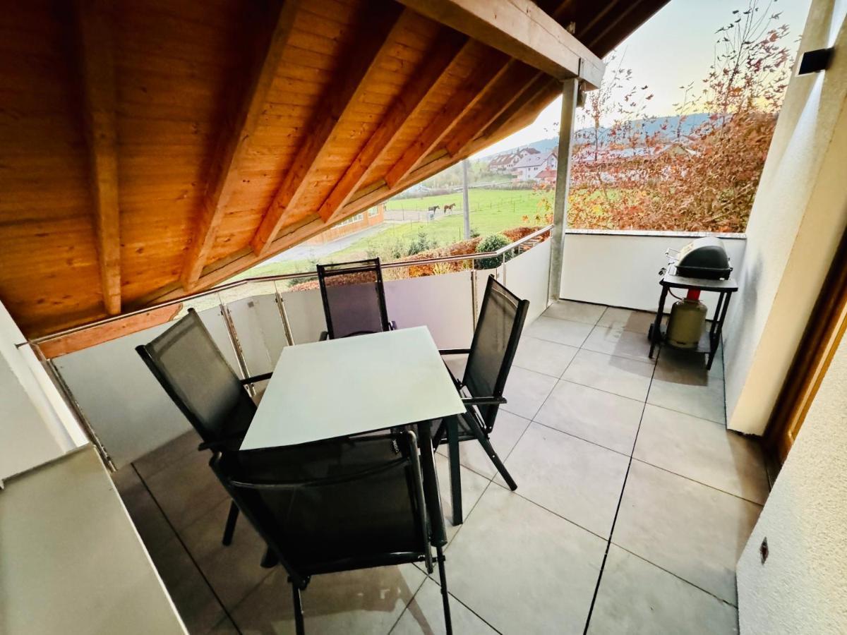 Apartamento Landloft Oberteuringen Exterior foto
