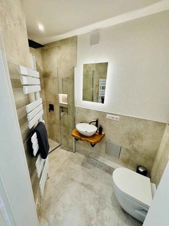 Apartamento Landloft Oberteuringen Exterior foto