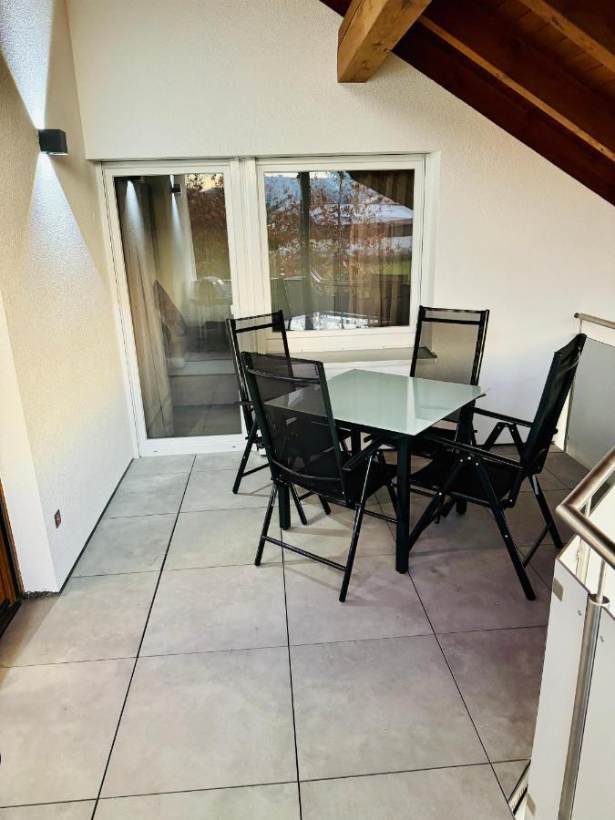 Apartamento Landloft Oberteuringen Exterior foto